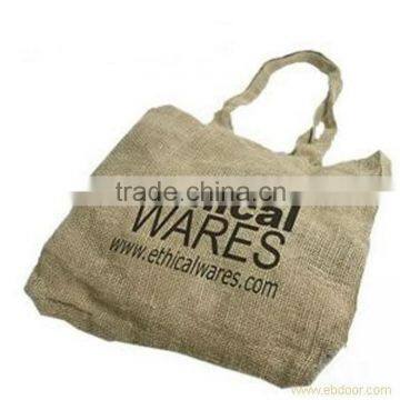 Chinese supplier wholesales good quality jute bags from  shop