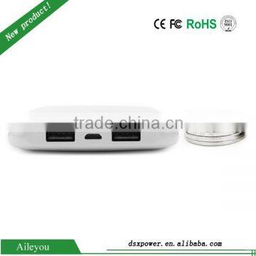 2016 New Patent High Capacity 10000Mah Power Bank For Iphone, For Ipad, For Galaxy Tablet photo-2