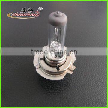 h7 auto lamp headlamp bulb QUARTZ GLASS