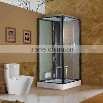 Shower Room With Steam Sauna, Enclosed Steam Bath, Digital Controller Steam Sauna photo-2