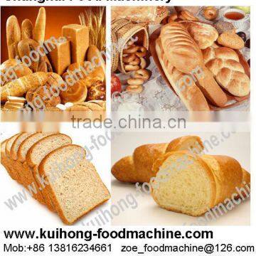 KH Semi-automatic Puffy Pastry Production Line photo-3