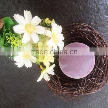 OEM Cold Process Lavender Essential Oil Face Soap With Exquisite Froth photo-2