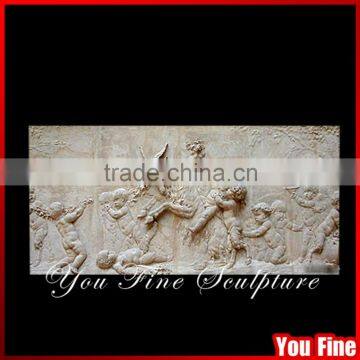 Decoration Natural Stone Carving Relief Carving