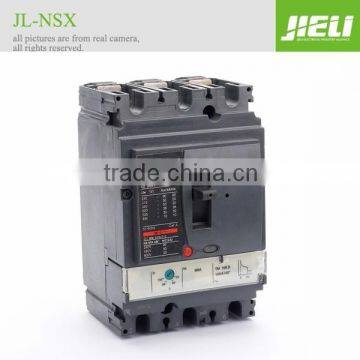 Good quality 160a 4p Mccb moulded case circuit breaker