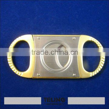 Nice Popular Double Blade Cigar Cutter