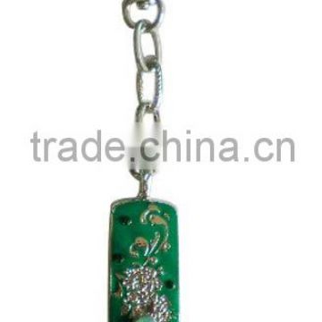 metal usb flash drive shell with keyring