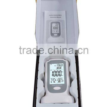 Gas Analysis Meter Carbon Dioxide Sensor Industrial Portable CO2 Monitor photo-3