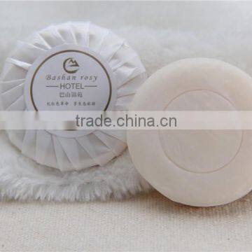 Disposable Mini Hotel Bath Soap for Dry Skin/Skin Whitening Natural Soap/Toilet Soap Making Machines photo-5