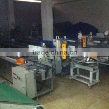 2012 Hot Full Automatic Cotton Swab Machine