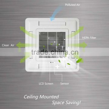 MCP-A Wall Mounted, Ceiling Mounted, Cabinet