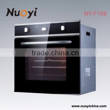 High quanlity electric with Gas built-in oven fast cooking/ Cheapest industrial kitchen oven made in China