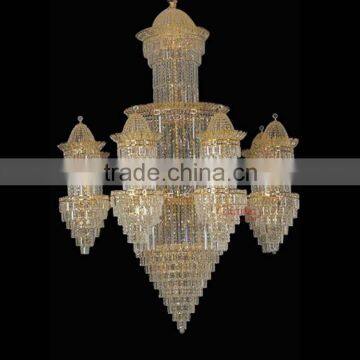 Traditional Moroccan Chandelier Teardrops Banquet Hall Decorations 62027