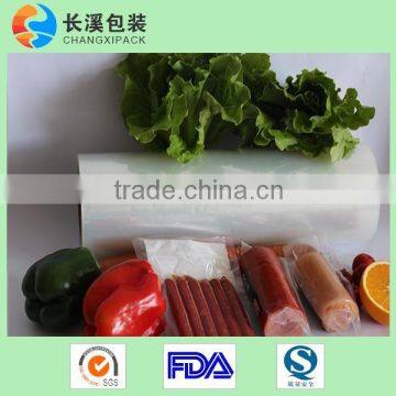 food packaging plastic roll film