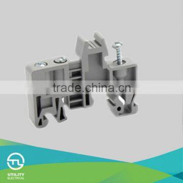 Terminal Block Tool Accessories End Stop for 35/32mm Track Din-rail Fixed Component Din-rail