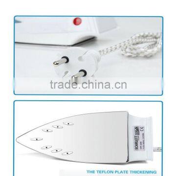 Electric Iron 110v or 220v Household Stainless Steel Electric Iron Hand Held Wet and Dry Electric Iron photo-5