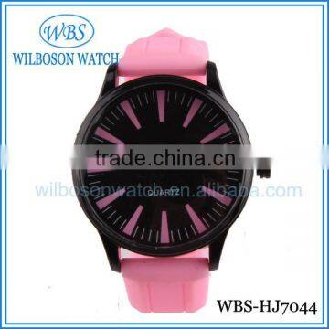 Big Dial Quartz Ladies Sport Type Watches