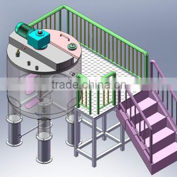 Potato Starch Mixing Machine