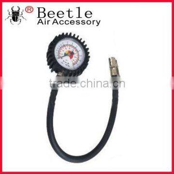 tire gauge,inflating gun,air accessory,pneumatic tool,air tool