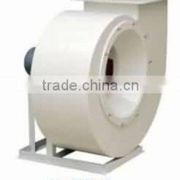 F/BF4-72 glass Fiber Centrifugal Fan/ventilation fan/anti-corrosion fan/Industrial fan