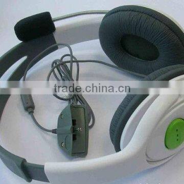 Hot selling wireless headset for XBOX360