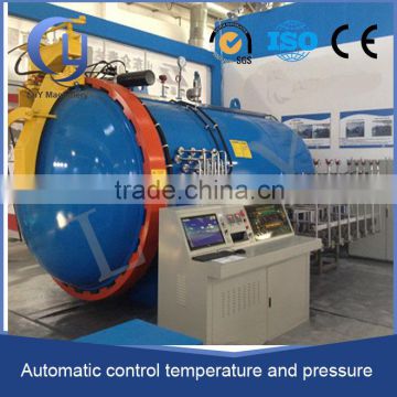 automatic quality analyze high pressure vacuum autocalve price