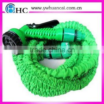 Stretch elastic garden water hose as seen on TV expandable rubber hose