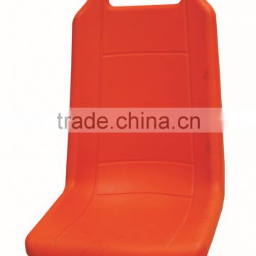 bus chair for rotational molding