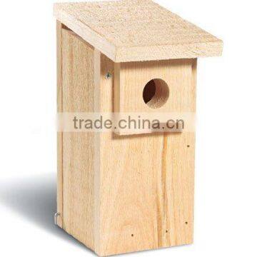 Economy wild bluebird house