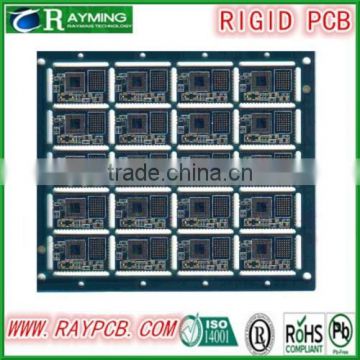 Double Sided fr4 Circuit Board for LED Bulb PCB