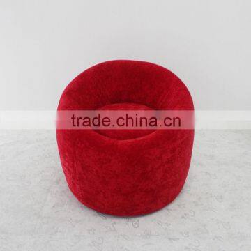 Soft red ball sex chair banquet chair