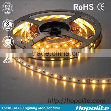 Flexible Yellow PCB smd5050 60LED/M IP20/IP54/IP65/IP67 LED STRIP