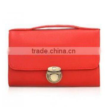 PU Makeup Brush Tools Toiletry Bag photo-3