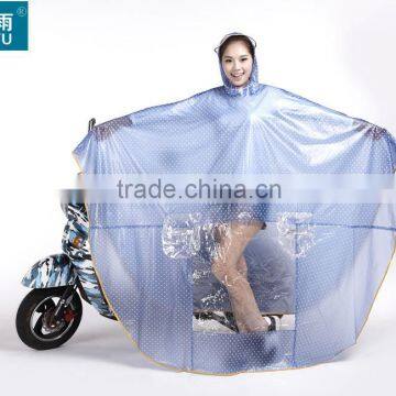 100% Polyester or Oxford Raincoat Poncho Military Outdoor Workplace Bicycle Motorcycle Poncho photo-4