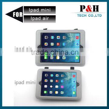 Newest 2015 Hot Products Leather Case Backseat Case for Ipad photo-4
