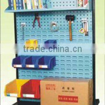 steel tool rack for workshop