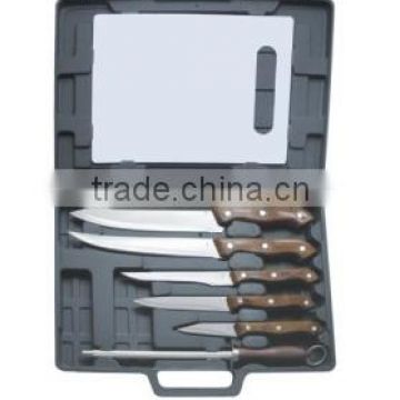 Knife Set -8Pcs In Case