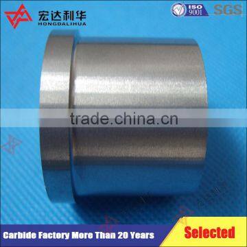 Manufacture of Tungsten Carbide Bushings for Pump