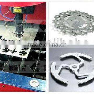 YAG Metal Laser Cutting Machinery, Laser Crystal Rod 500W 650W 1000W Laser Metal Cutter For Sale ( Agent Needed) photo-2
