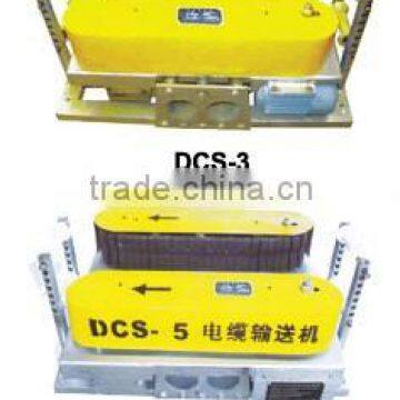 Cable conveyor