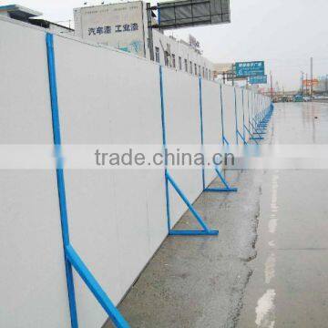 Sandwich Panel barrier