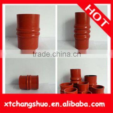 Silicone Rubber Radiator Hose For Volvo Dongfeng Truck Air Inlet Hose Supercharger Intake 1109021-t0500 photo-2