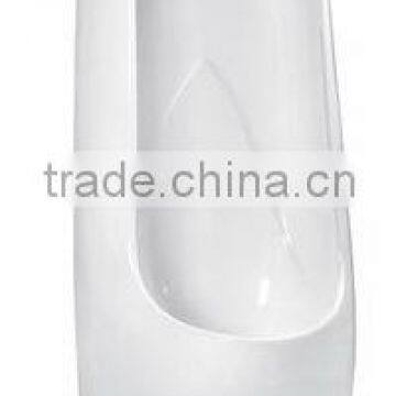High Quality Popular Sale Ceramic Floor Mounting Sensor Urinal photo-2