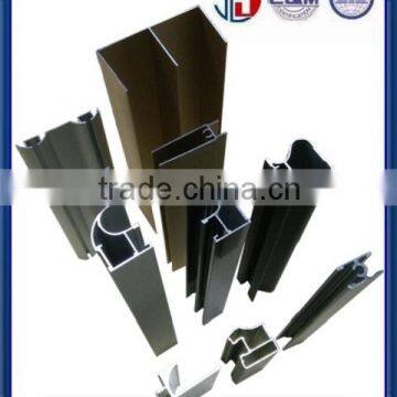 Different aluminum extruded profile for window and door