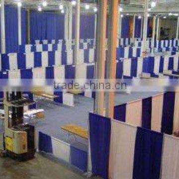 factory price 8-20 ft upright,Wedding Decoration, Pipe and Drape System