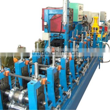 TIG welded stainless steel pipe making machine