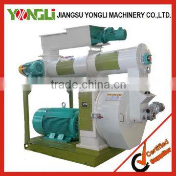 High Ratings Automatic Lubrication Wood Pellets Machine/Wood Pellet Mill