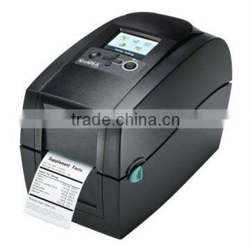 Thermal Transfer Barcode Printer RT200i (USB, RS232, Ethernet), LCD, 203dpi