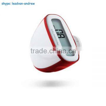 2014 Best Selling High Quality Precise Pedometer For Gift