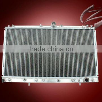 radiator for MITSUBISHI 3000GT 375X718X42MM