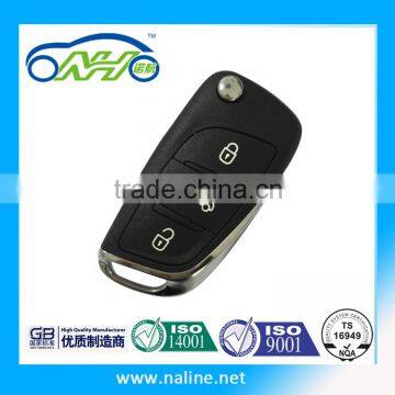 Car Remote for Car Code 0536, P e u g e o t 307/408/207/206 and C i t r o e n C2 C4